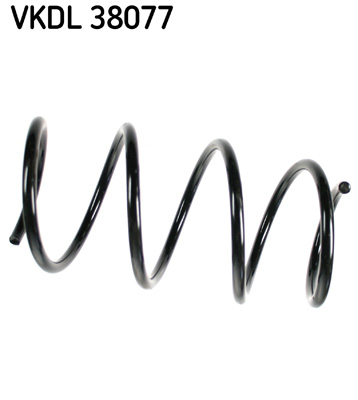 SKF VKDL 38077 Fahrwerksfeder